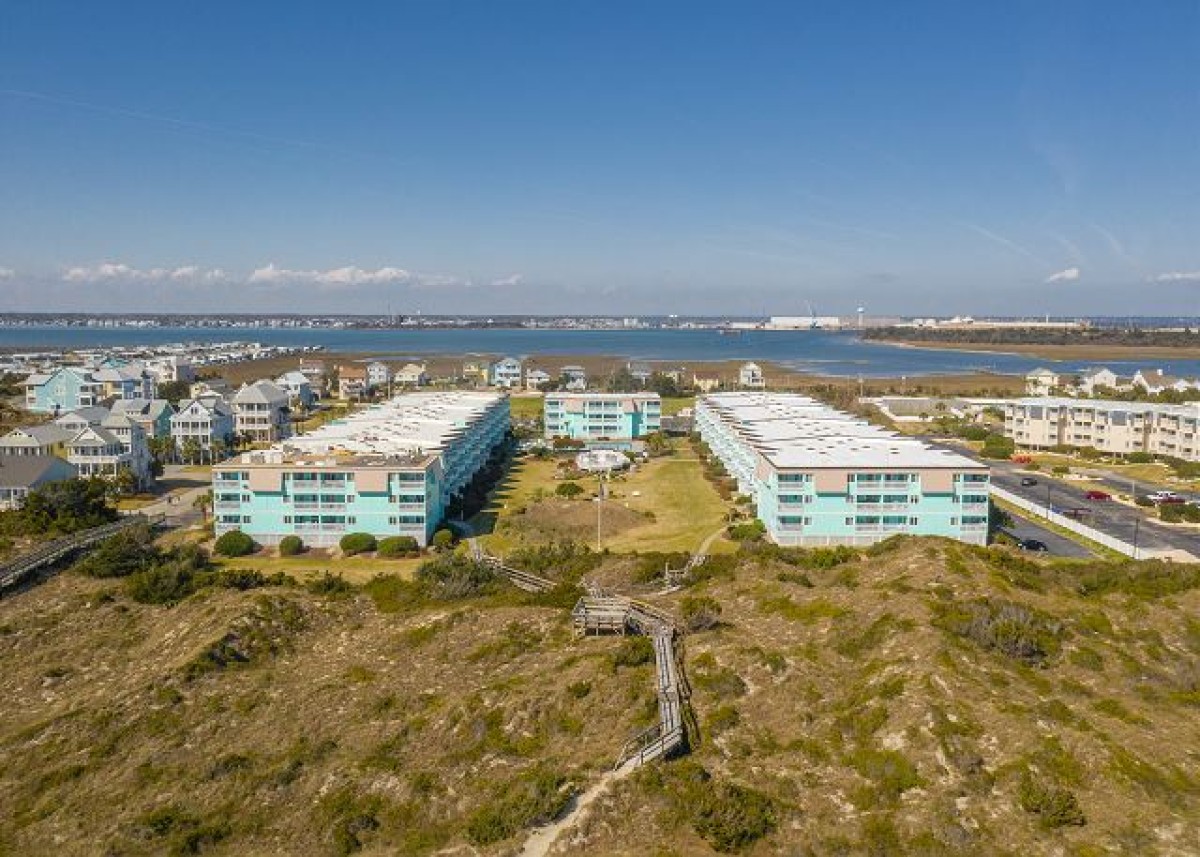 Sea Spray 345 Atlantic Beach, NC Cannon & Gruber, Realtors