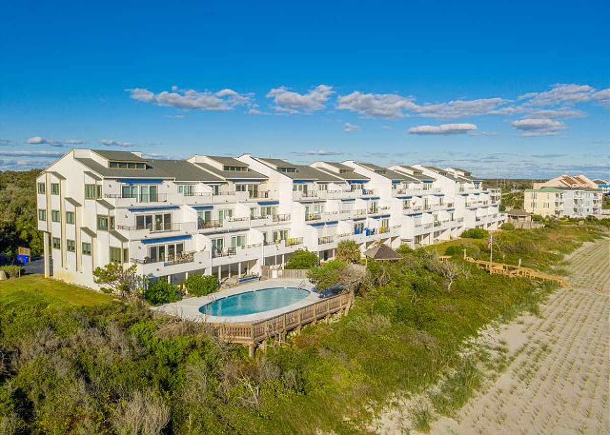 Bogue Shore Club 205 Pine Knoll Shores, NC Cannon & Gruber, Realtors