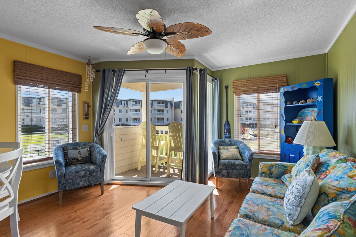 Cannon & Gruber, REALTORS-A Place at the Beach 108-1