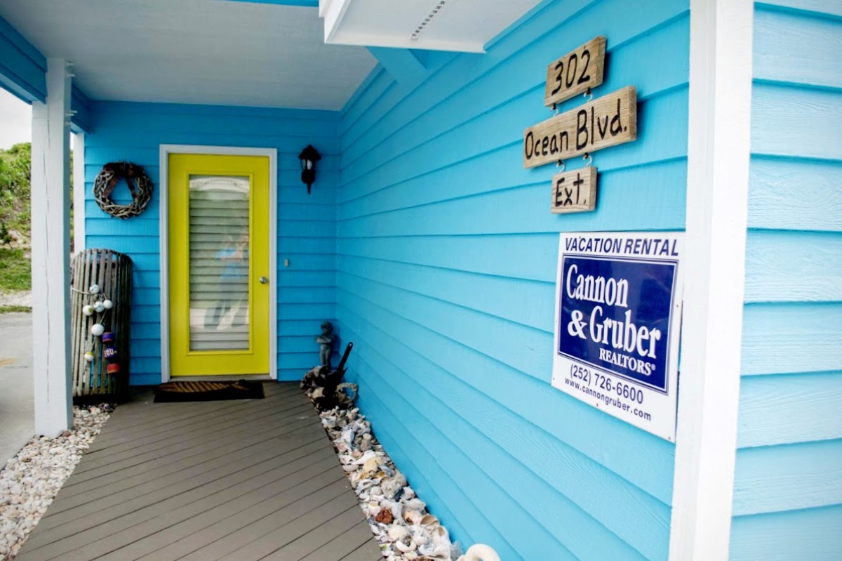 Cannon & Gruber, REALTORS-Sand Castle-1