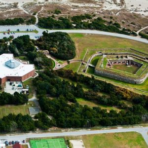 Fort-Macon-Shutterstock