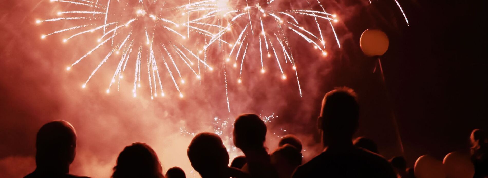 fireworks