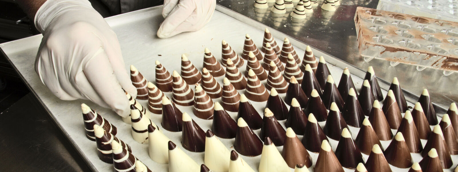 delicious chocolate in Atlantic Beach
