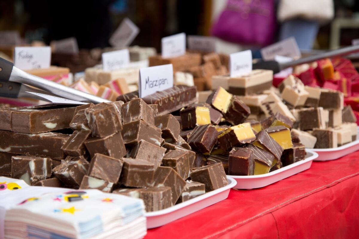 Chocolate festival in Atlantic Beach