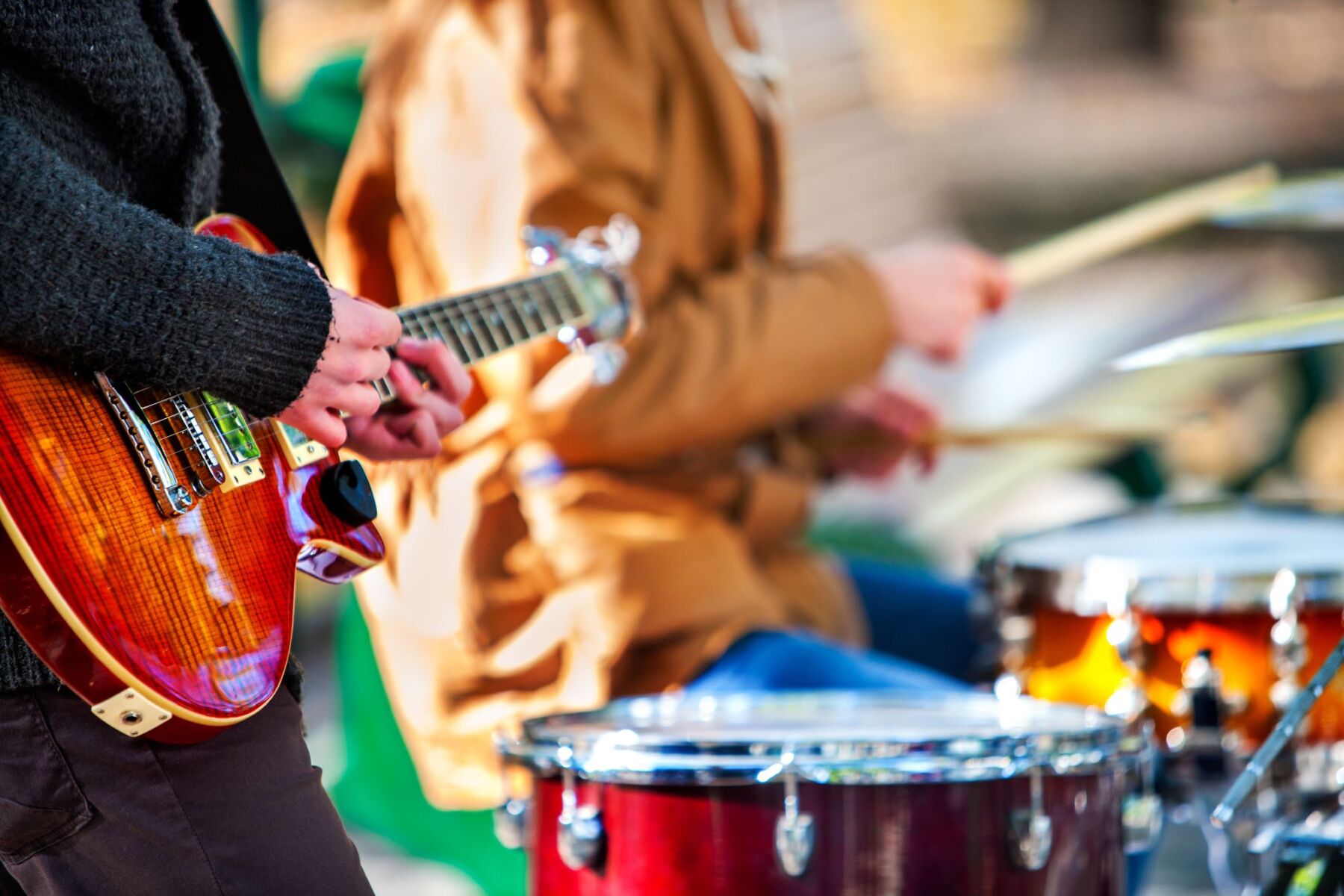 instruments