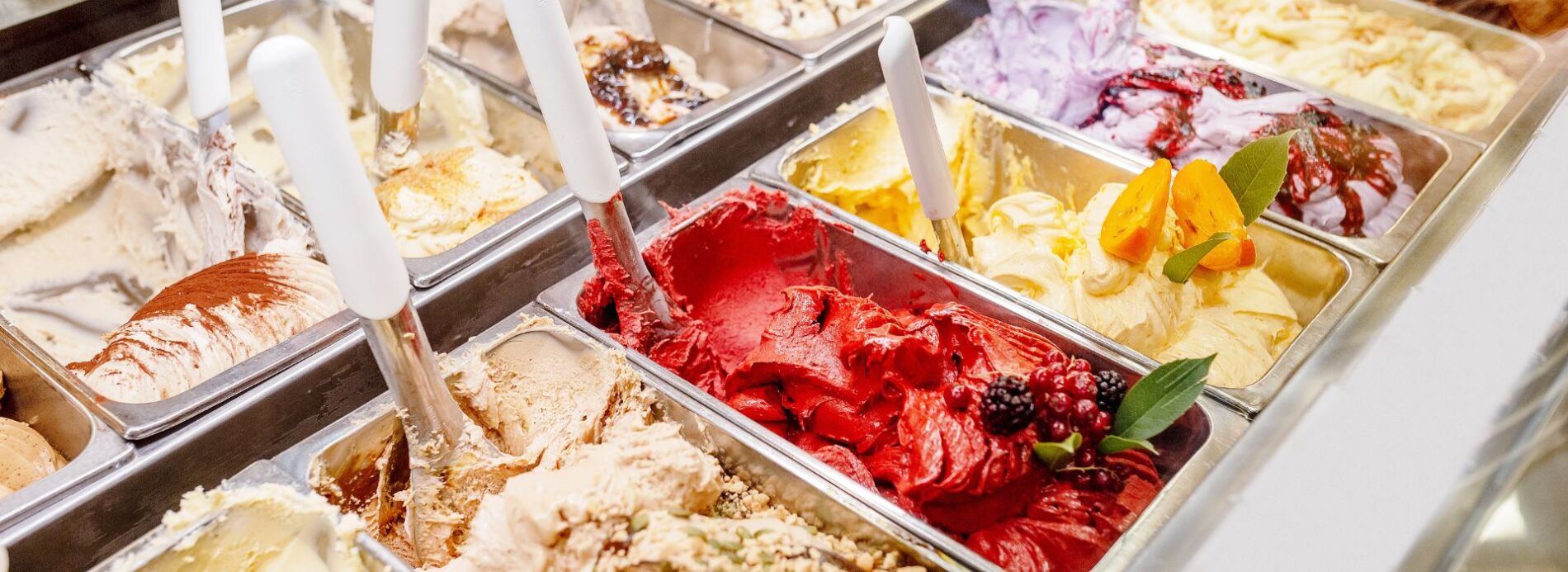 ice cream in Atlantic Beach