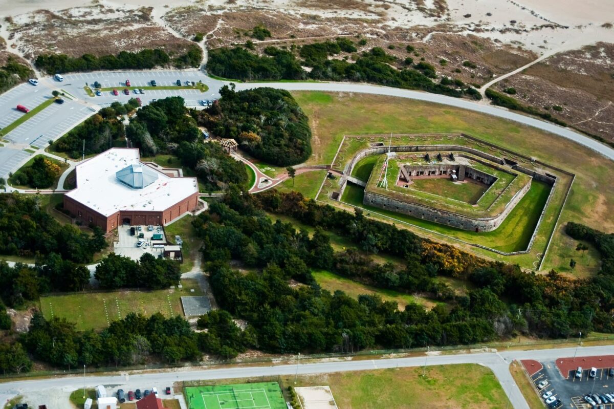 Fort Macon State Park