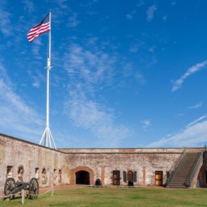 fort macon state park