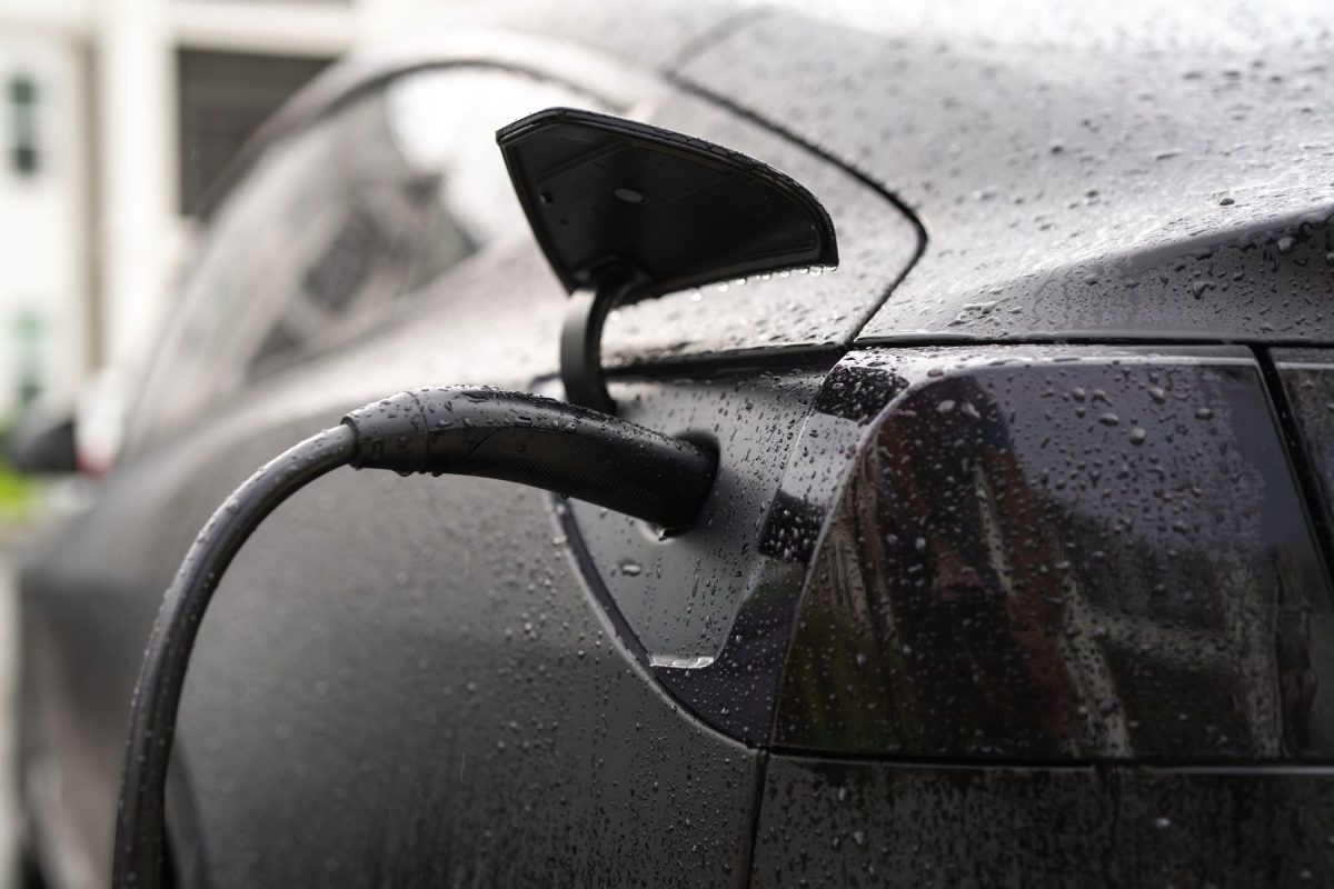 electricc vehicle charging