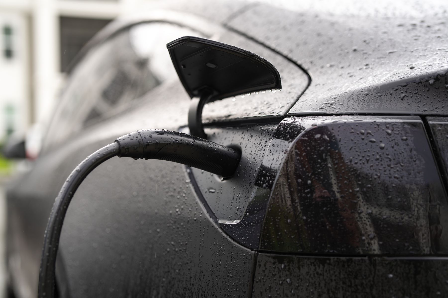 electricc vehicle charging