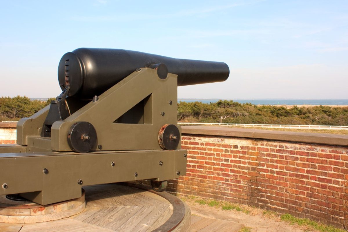 Fort Macon State Park