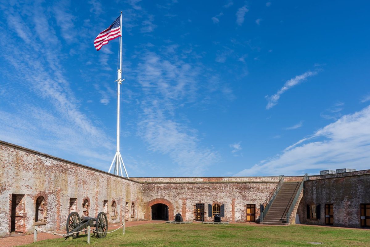 fort macon