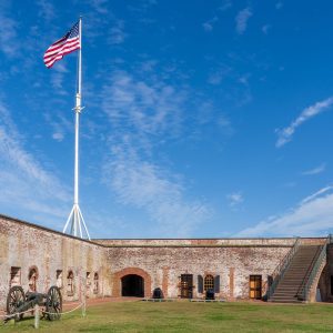 fort macon